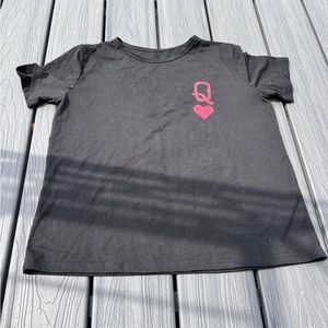 Queen of Hearts T-Shirt
